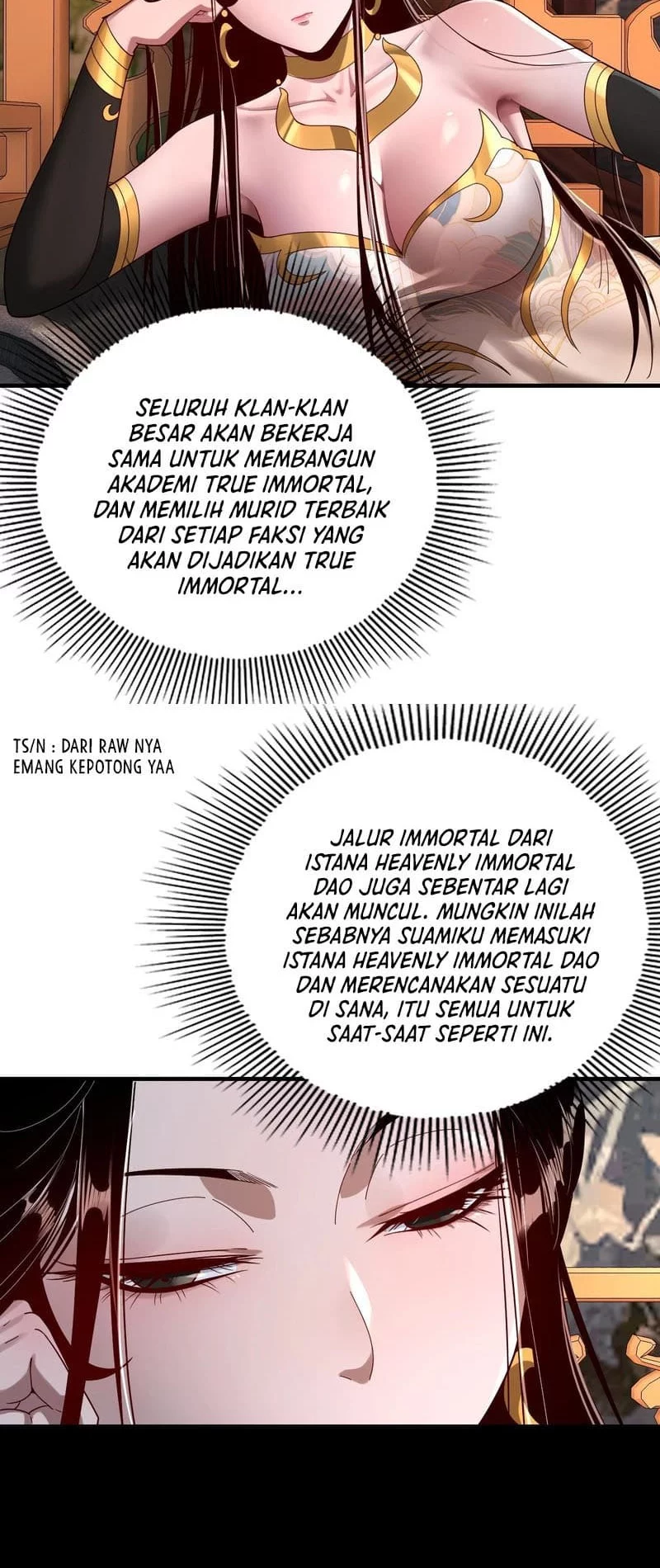The Villain Of Destiny Chapter 40 - halaman 17