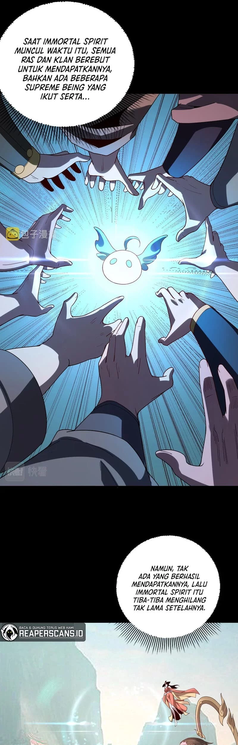 The Villain Of Destiny Chapter 40 - halaman 18