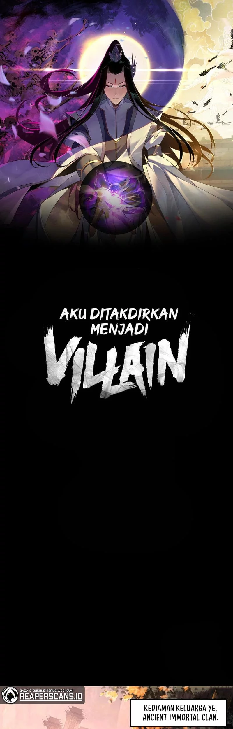 The Villain Of Destiny Chapter 40 - halaman 2