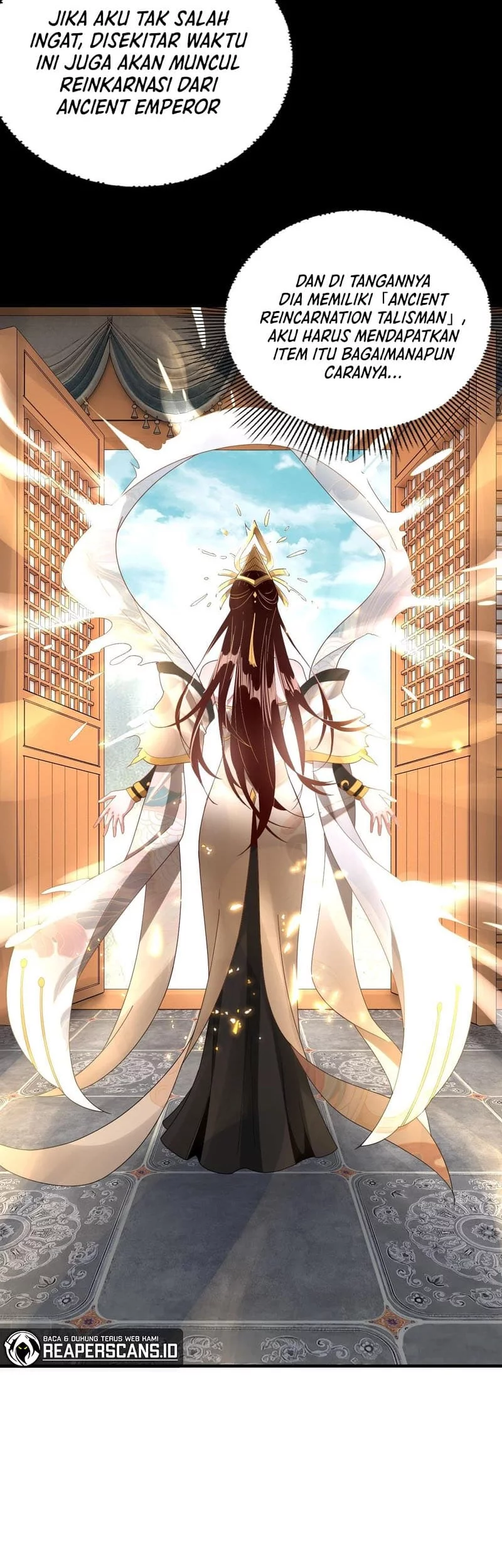 The Villain Of Destiny Chapter 40 - halaman 21