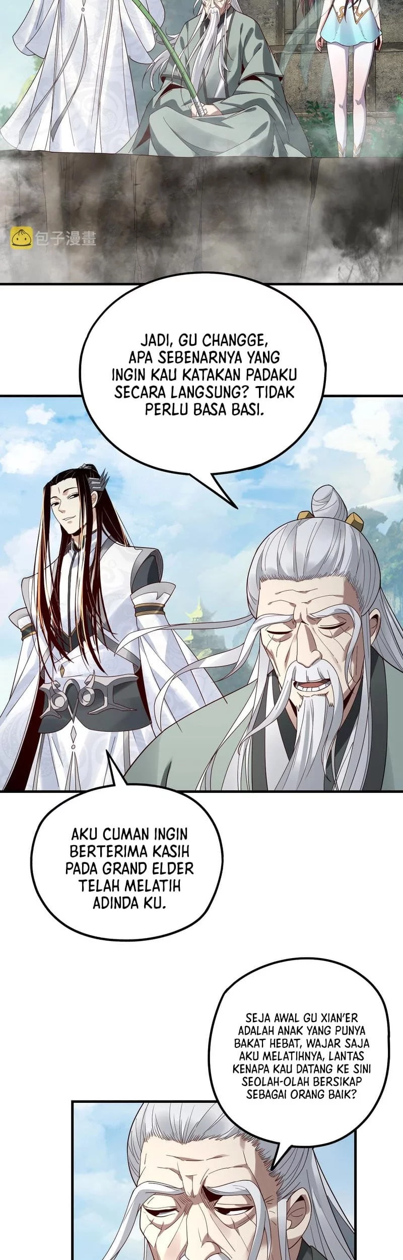 The Villain Of Destiny Chapter 40 - halaman 23