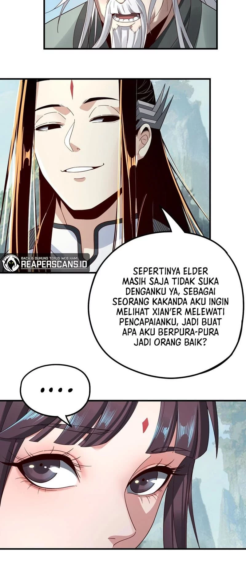 The Villain Of Destiny Chapter 40 - halaman 24