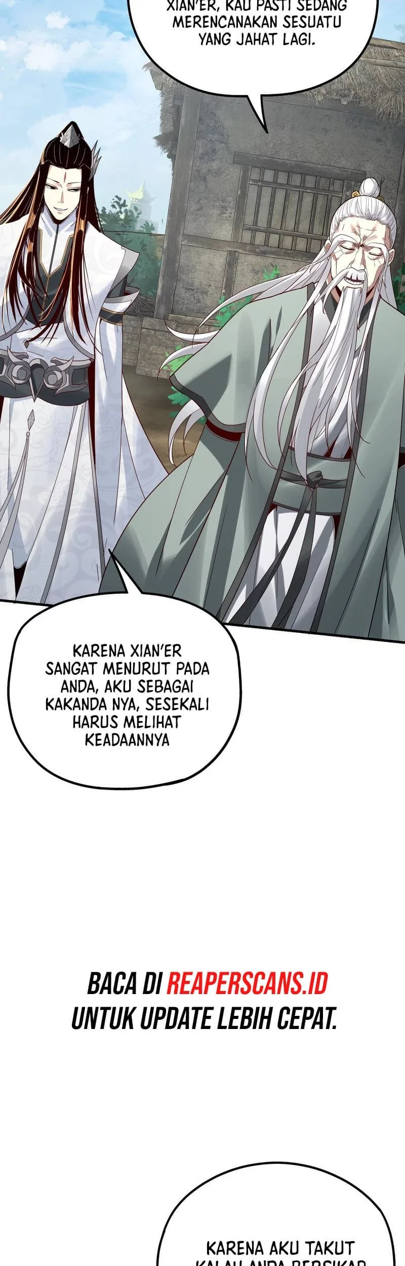 The Villain Of Destiny Chapter 40 - halaman 26