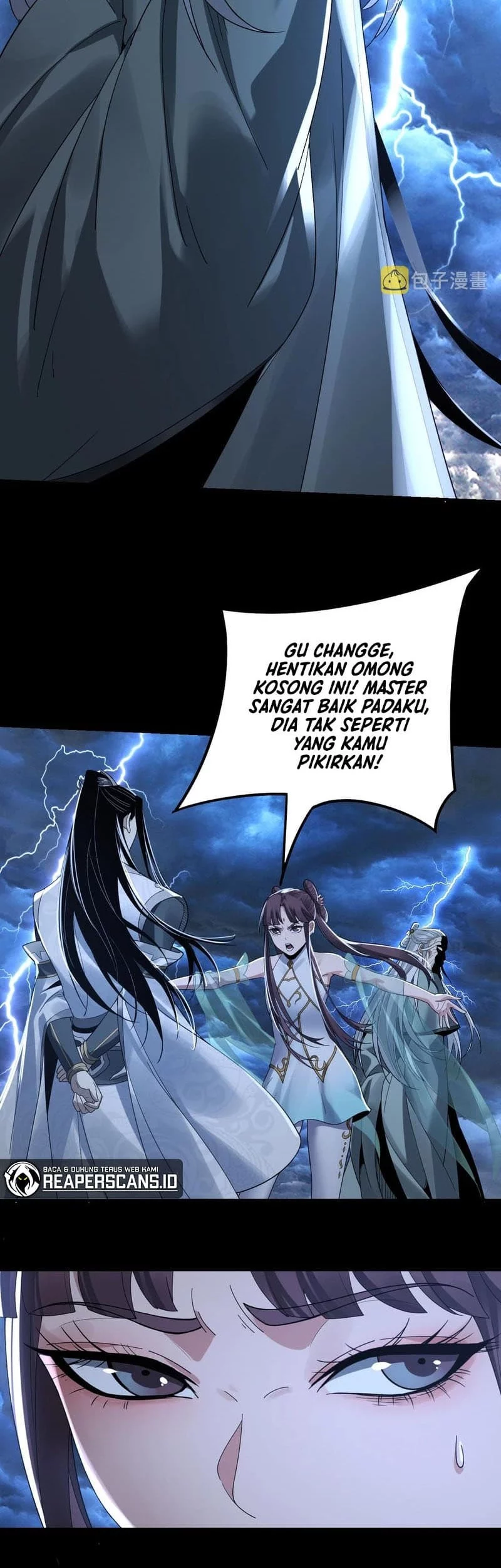 The Villain Of Destiny Chapter 40 - halaman 28