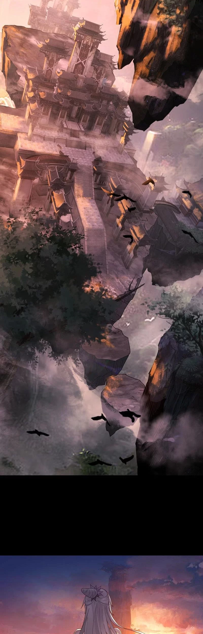 The Villain Of Destiny Chapter 40 - halaman 3