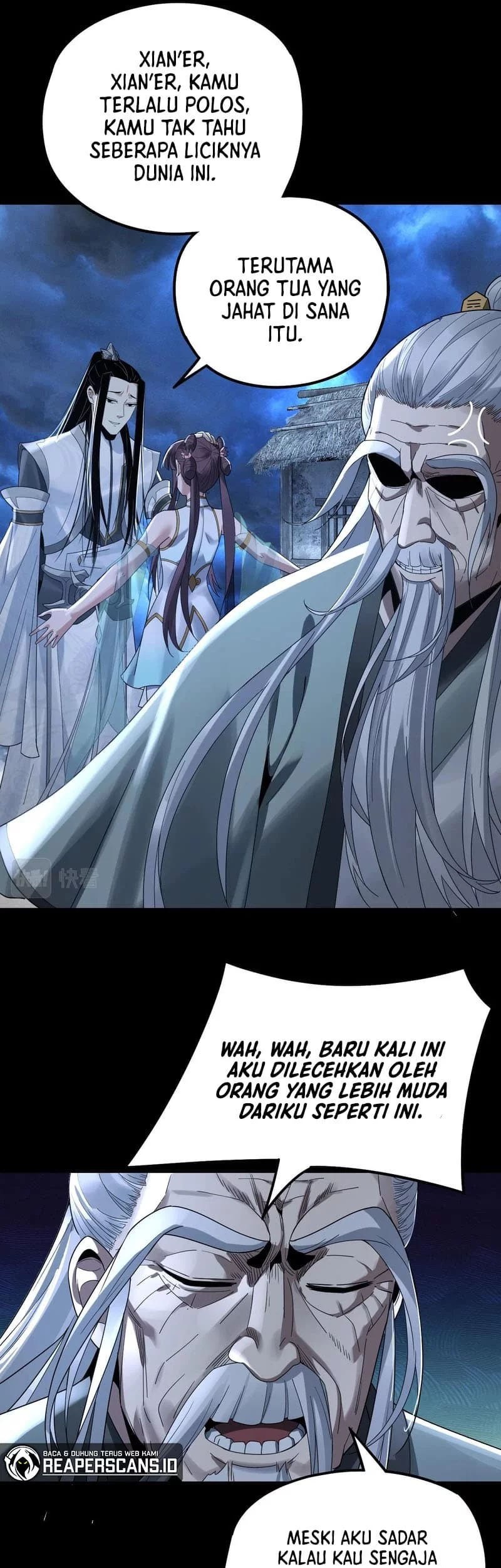 The Villain Of Destiny Chapter 40 - halaman 30