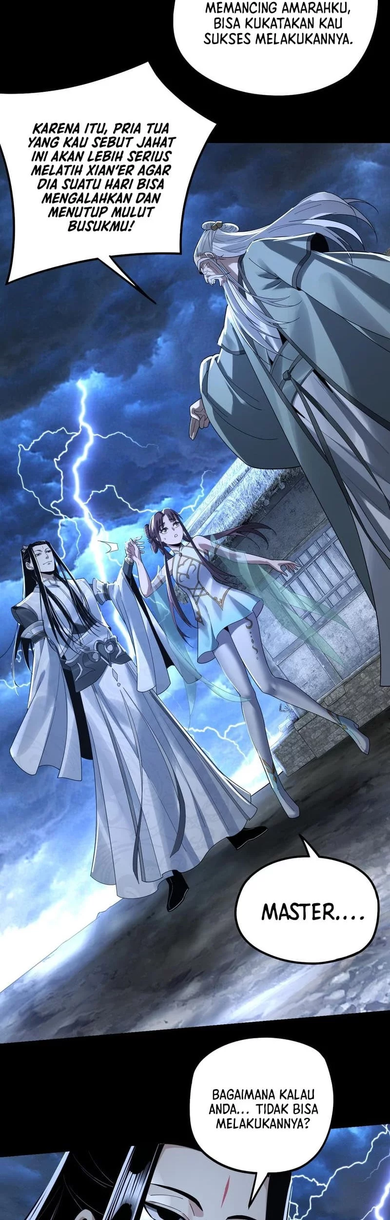 The Villain Of Destiny Chapter 40 - halaman 31