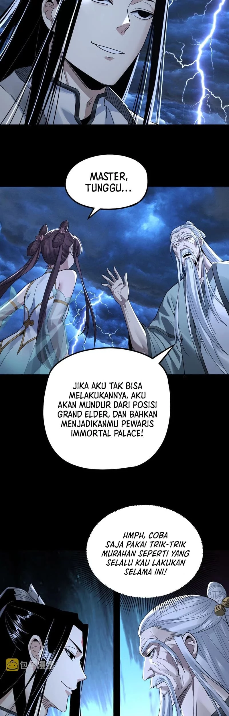 The Villain Of Destiny Chapter 40 - halaman 32