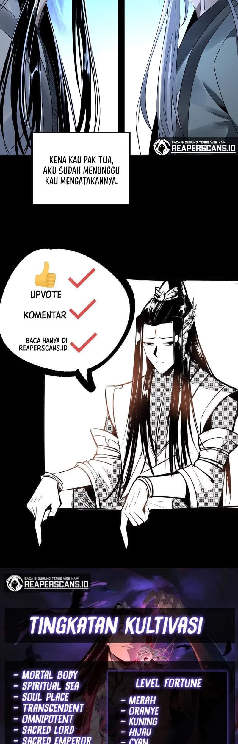 The Villain Of Destiny Chapter 40 - halaman 33