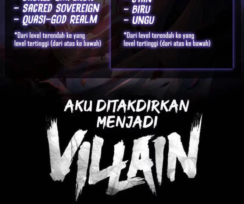 The Villain Of Destiny Chapter 40 - halaman 34