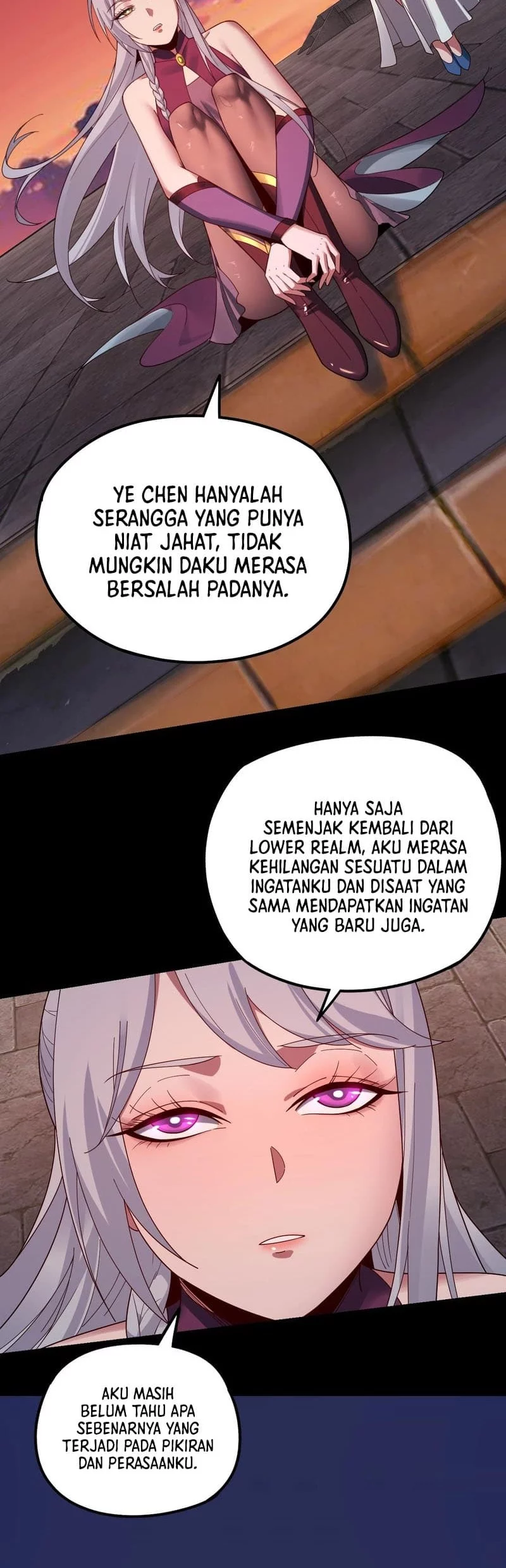 The Villain Of Destiny Chapter 40 - halaman 5