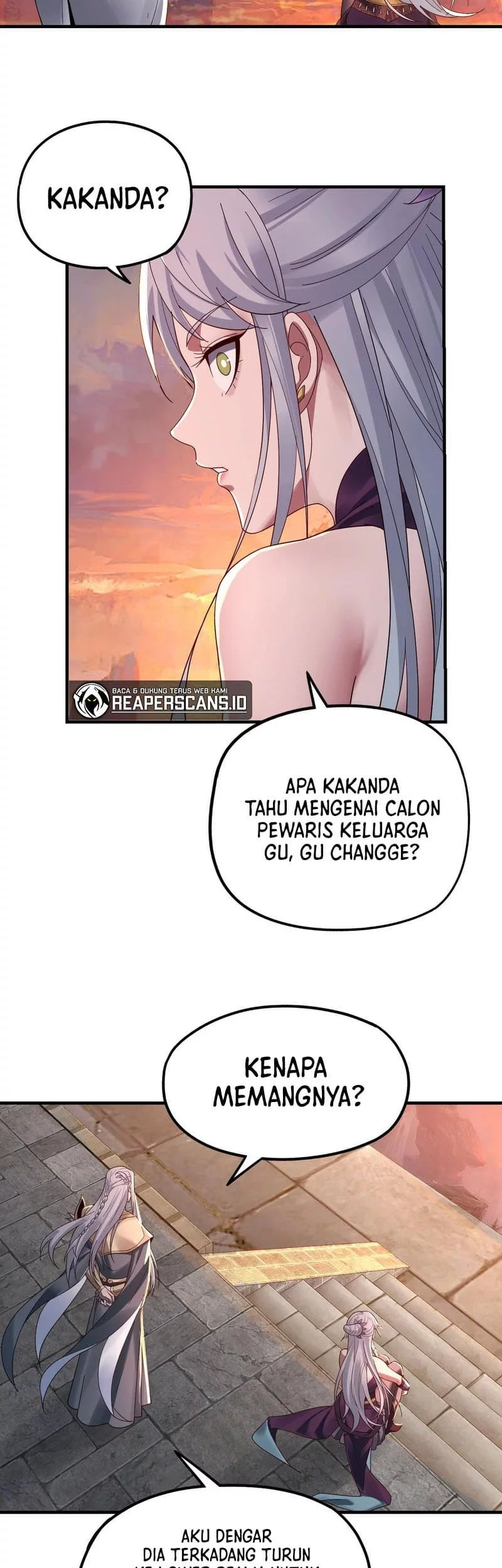 The Villain Of Destiny Chapter 40 - halaman 7