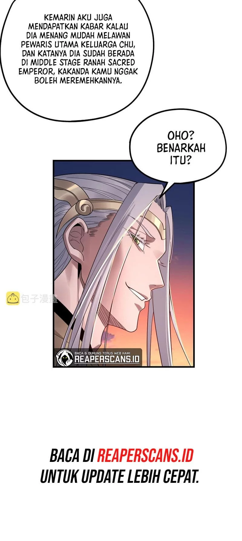 The Villain Of Destiny Chapter 40 - halaman 9