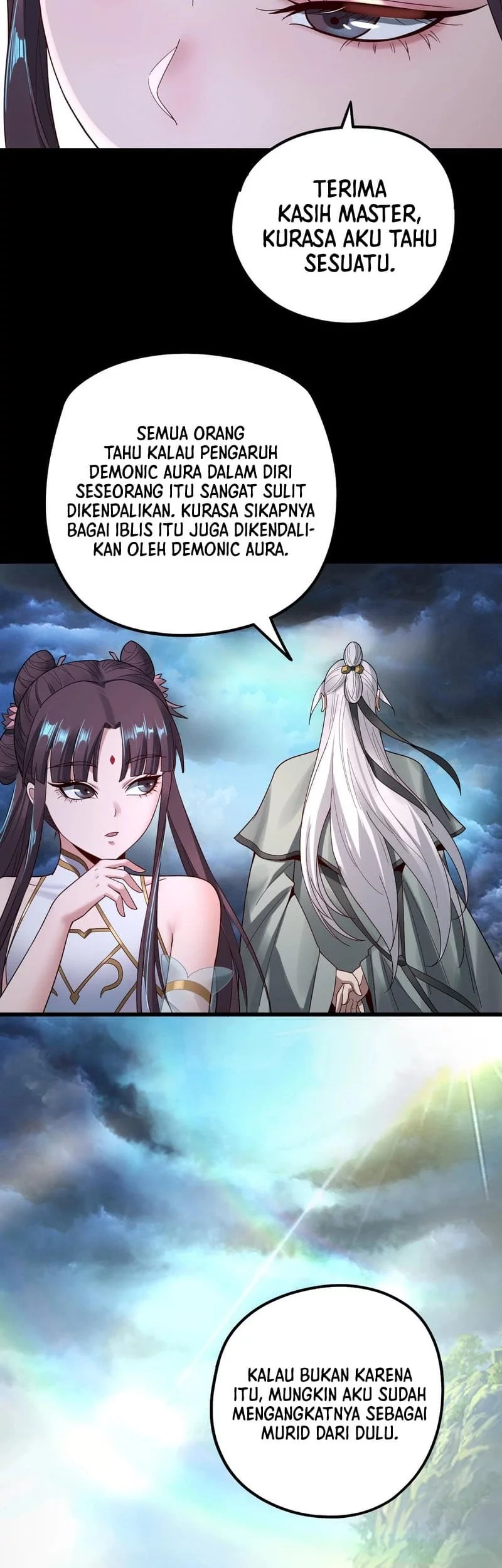 The Villain Of Destiny Chapter 41 - halaman 10