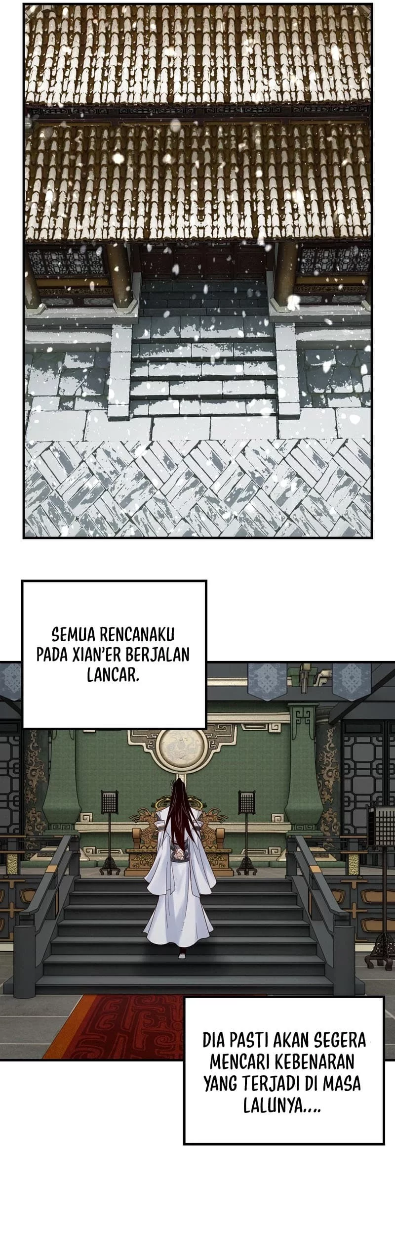 The Villain Of Destiny Chapter 41 - halaman 12