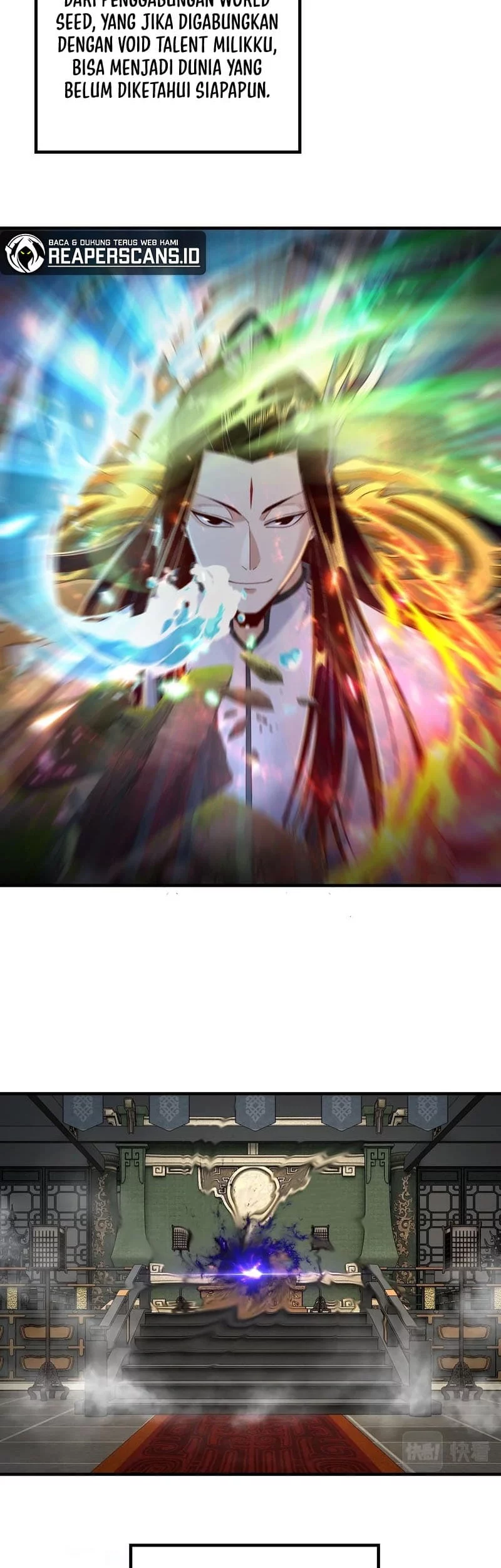 The Villain Of Destiny Chapter 41 - halaman 15