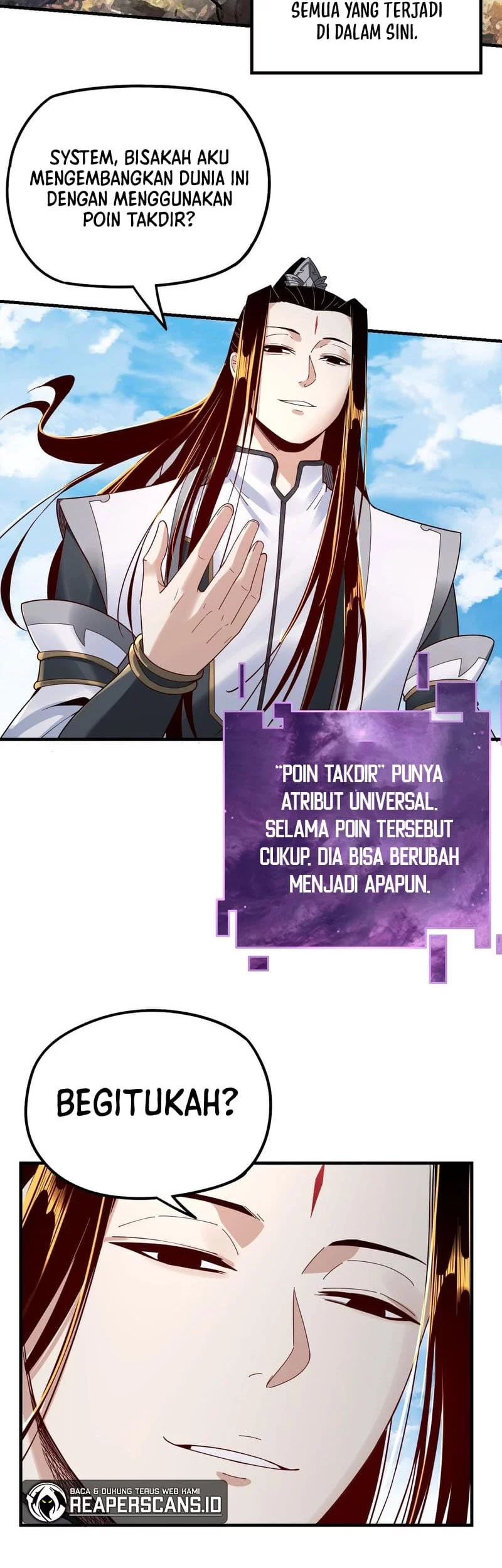 The Villain Of Destiny Chapter 41 - halaman 17