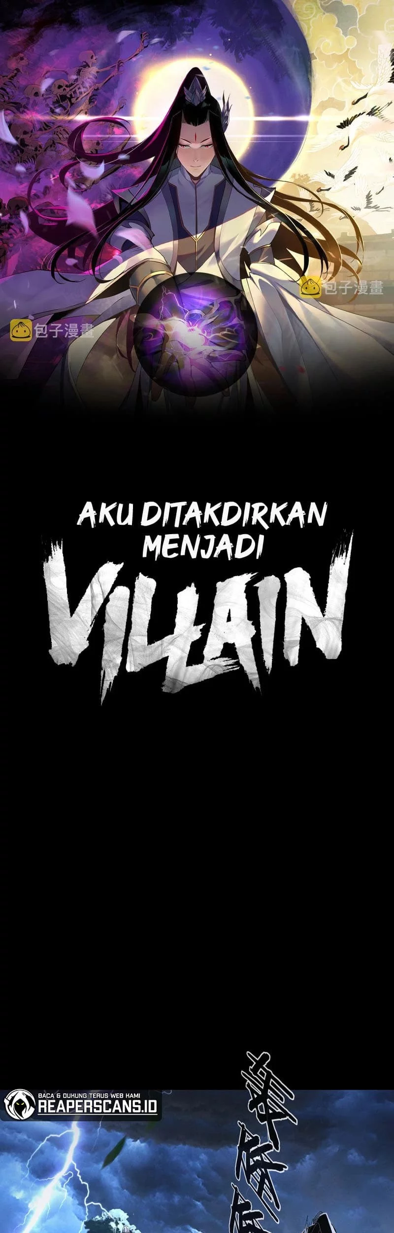 The Villain Of Destiny Chapter 41 - halaman 2