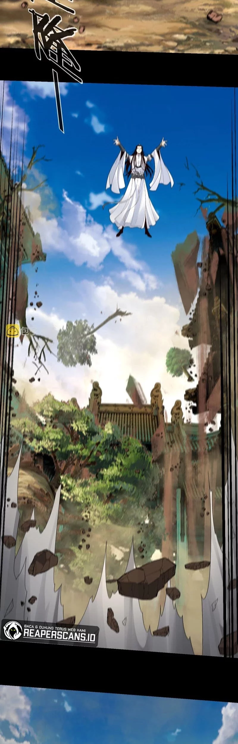 The Villain Of Destiny Chapter 41 - halaman 20