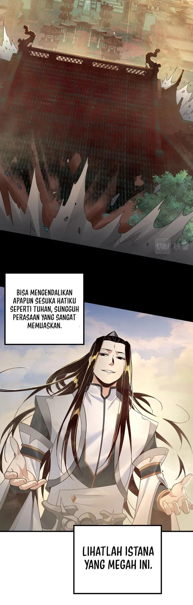 The Villain Of Destiny Chapter 41 - halaman 22