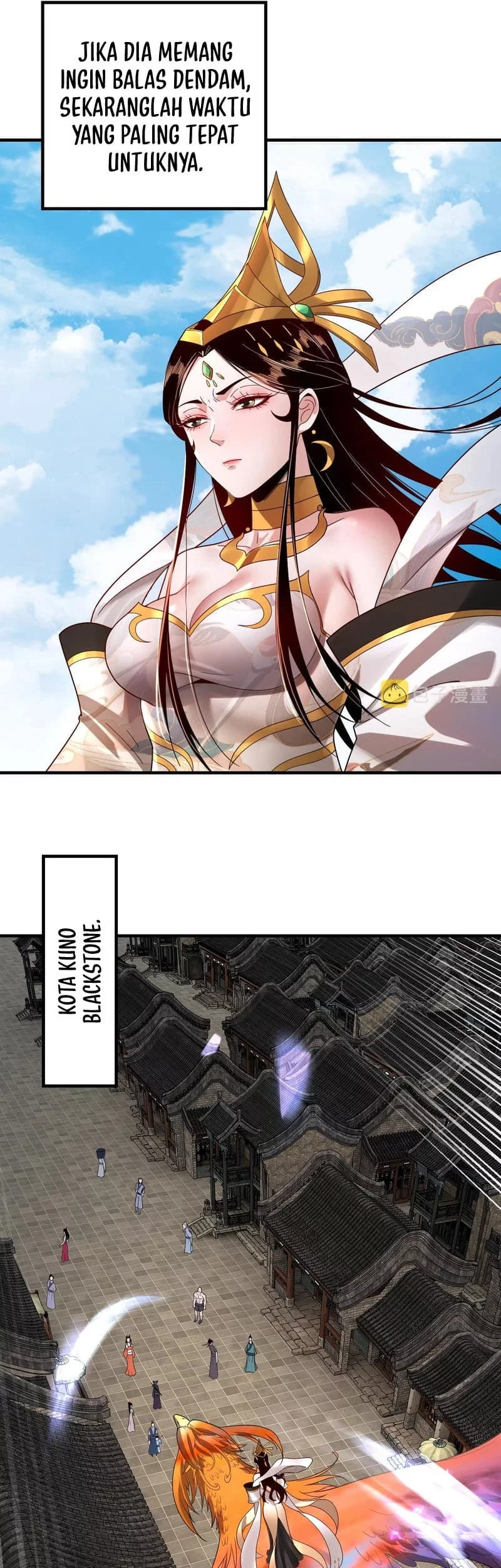 The Villain Of Destiny Chapter 41 - halaman 24