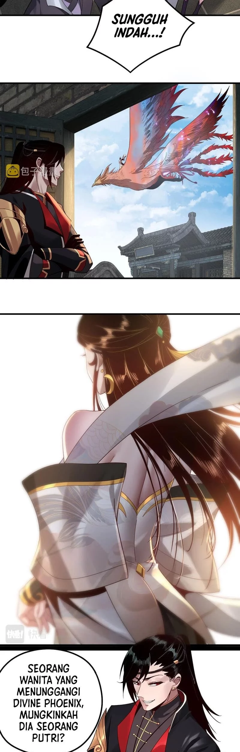 The Villain Of Destiny Chapter 41 - halaman 26
