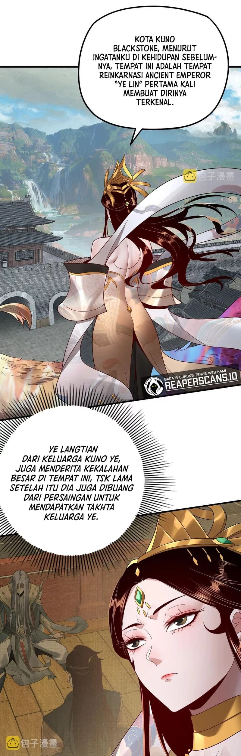 The Villain Of Destiny Chapter 41 - halaman 29
