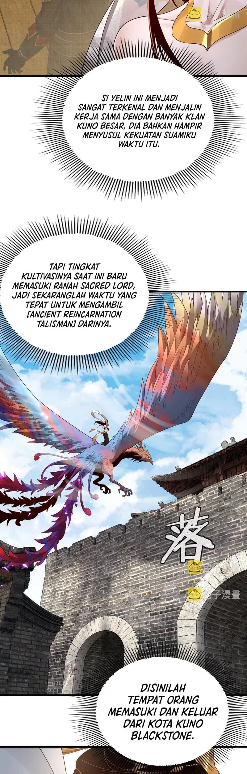 The Villain Of Destiny Chapter 41 - halaman 30