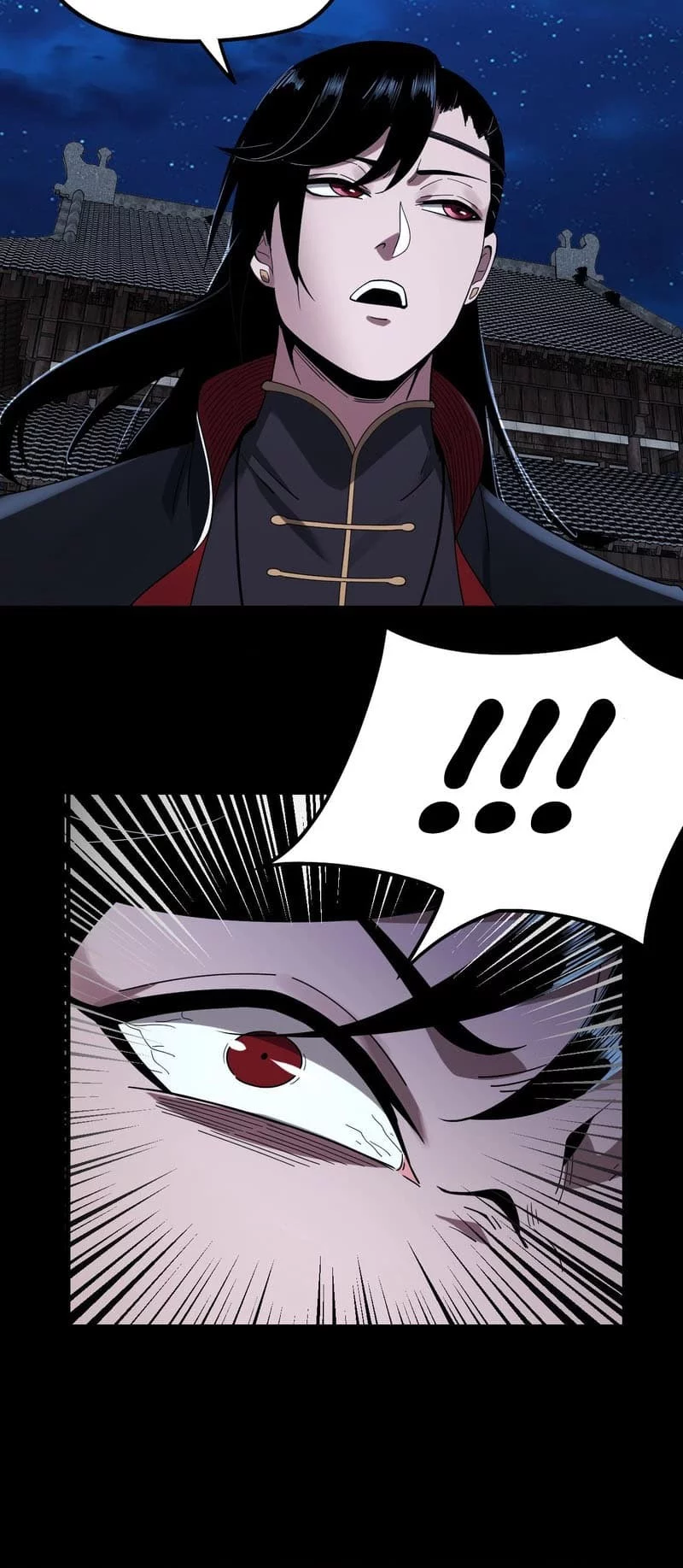 The Villain Of Destiny Chapter 41 - halaman 33