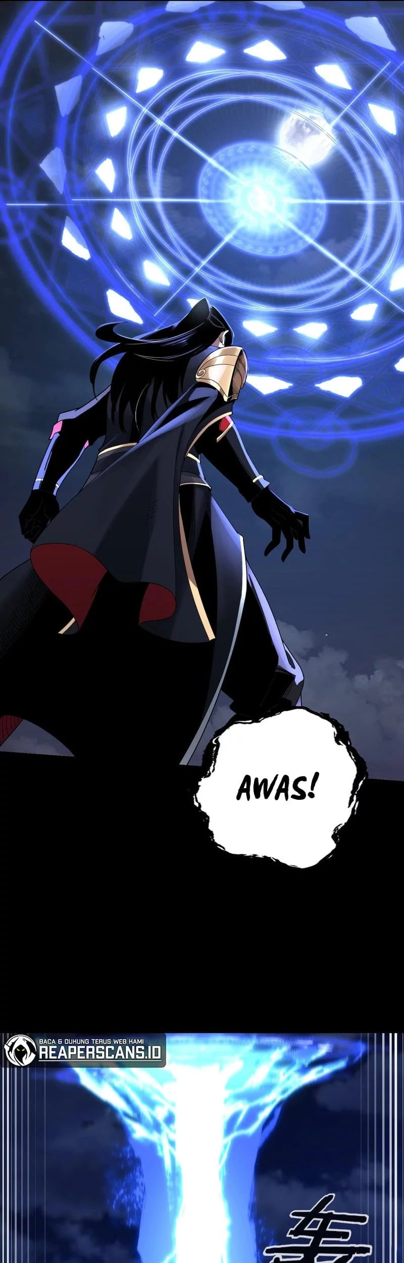The Villain Of Destiny Chapter 41 - halaman 34