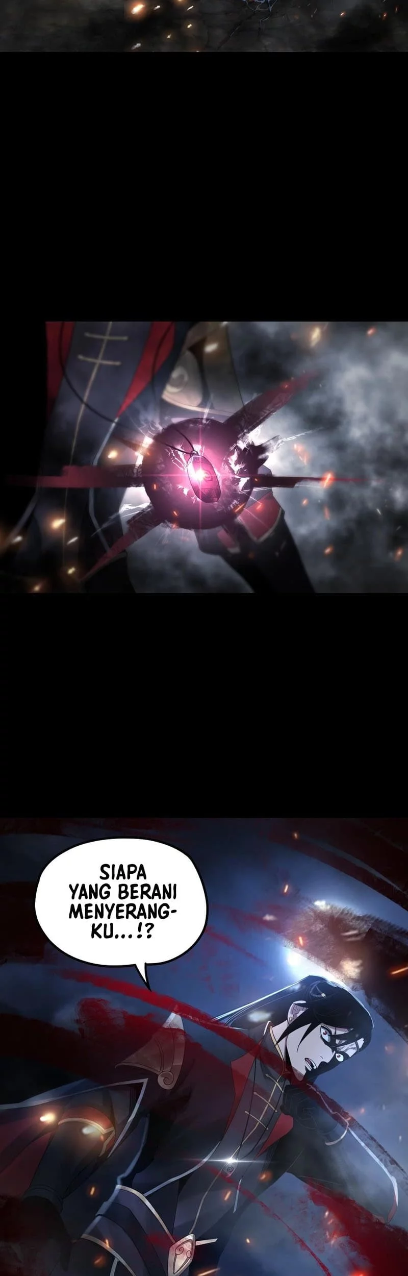 The Villain Of Destiny Chapter 41 - halaman 36