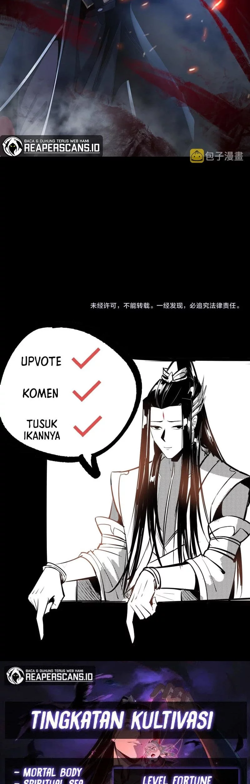 The Villain Of Destiny Chapter 41 - halaman 37