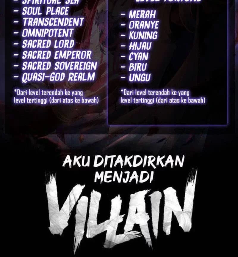 The Villain Of Destiny Chapter 41 - halaman 38