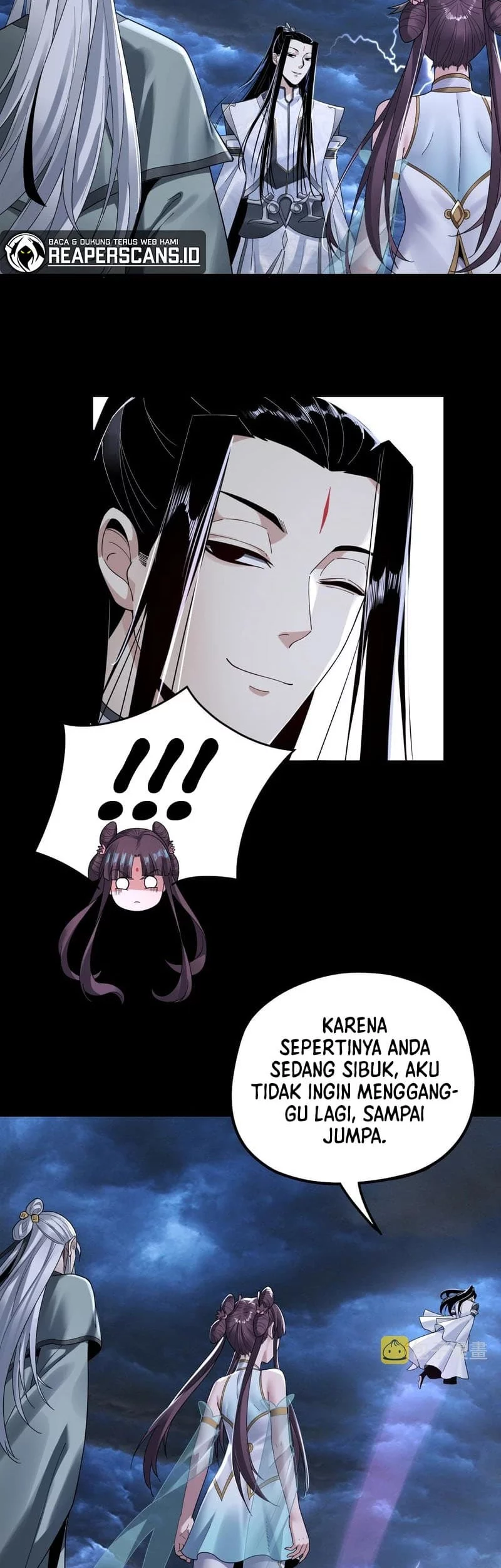 The Villain Of Destiny Chapter 41 - halaman 5