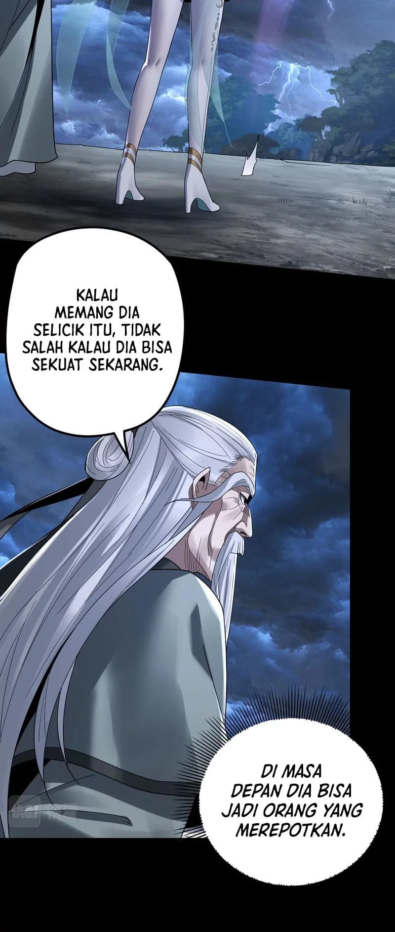 The Villain Of Destiny Chapter 41 - halaman 6
