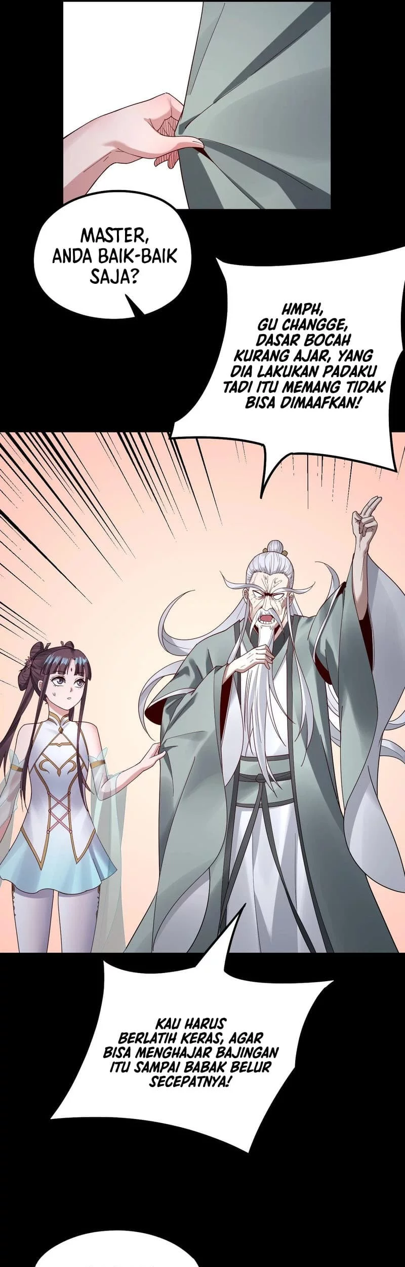 The Villain Of Destiny Chapter 41 - halaman 7