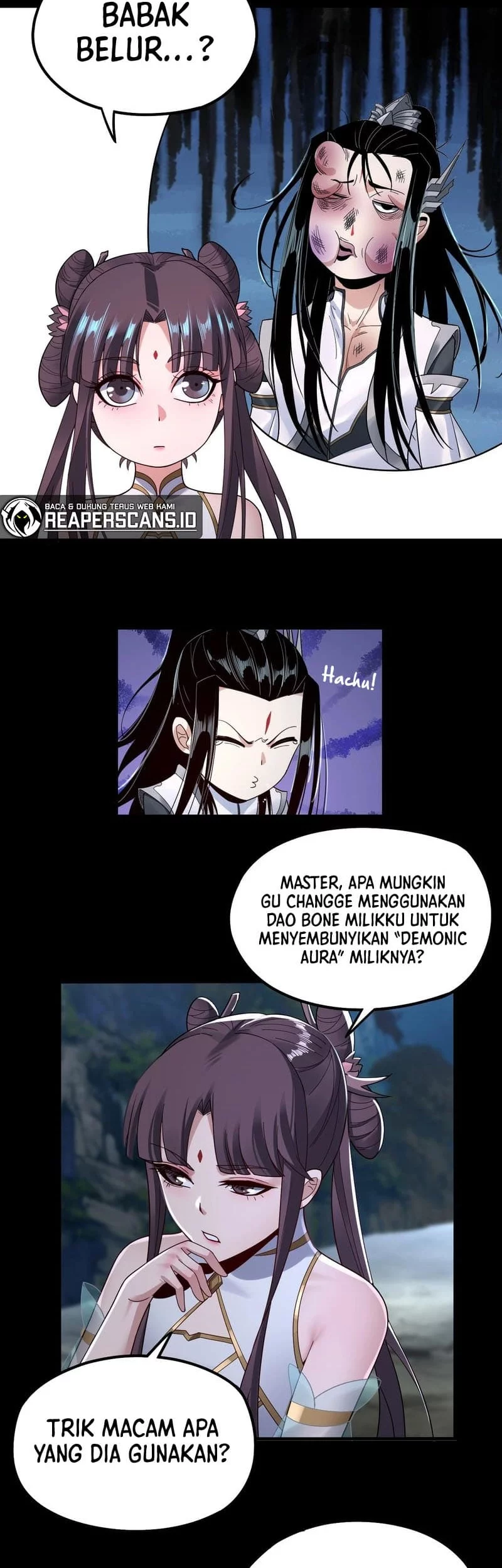 The Villain Of Destiny Chapter 41 - halaman 8