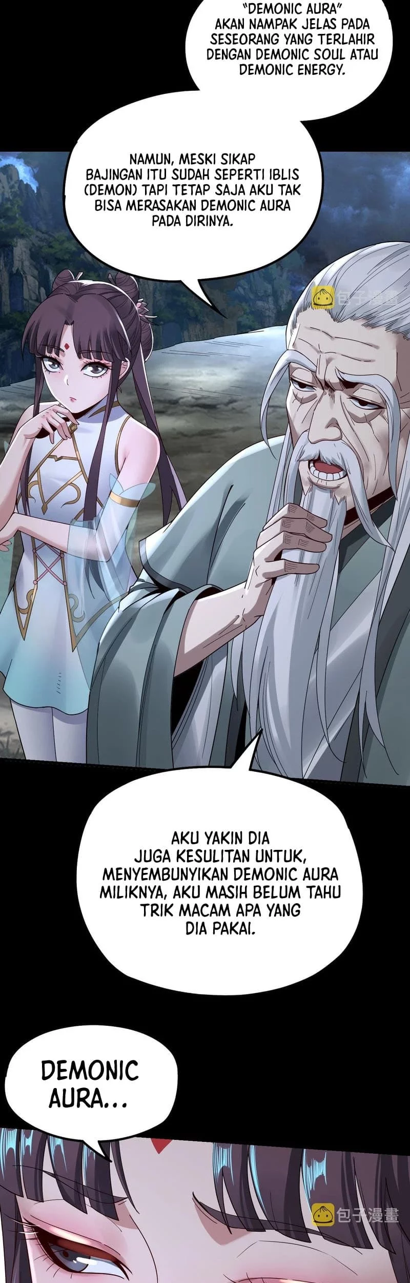 The Villain Of Destiny Chapter 41 - halaman 9