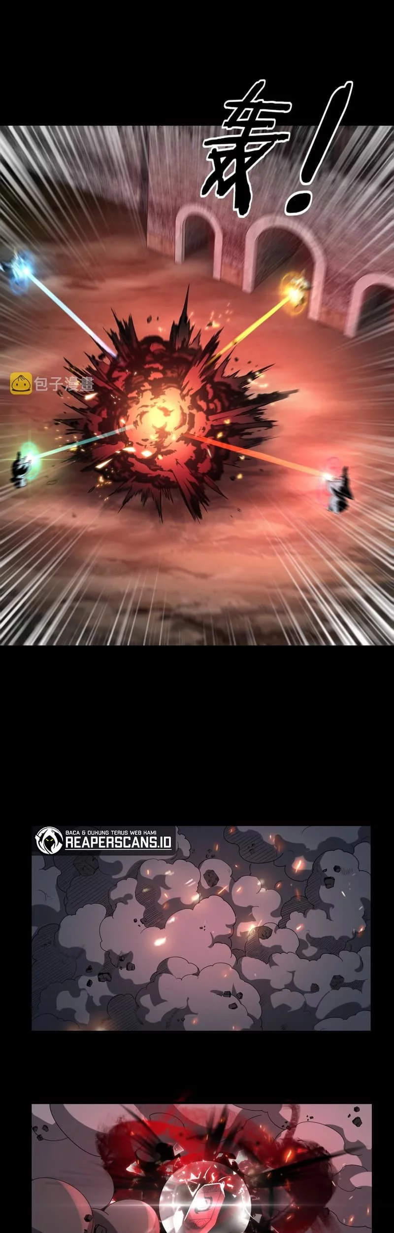 The Villain Of Destiny Chapter 42 - halaman 10