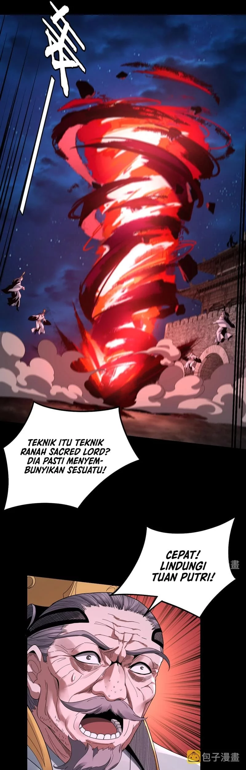 The Villain Of Destiny Chapter 42 - halaman 12