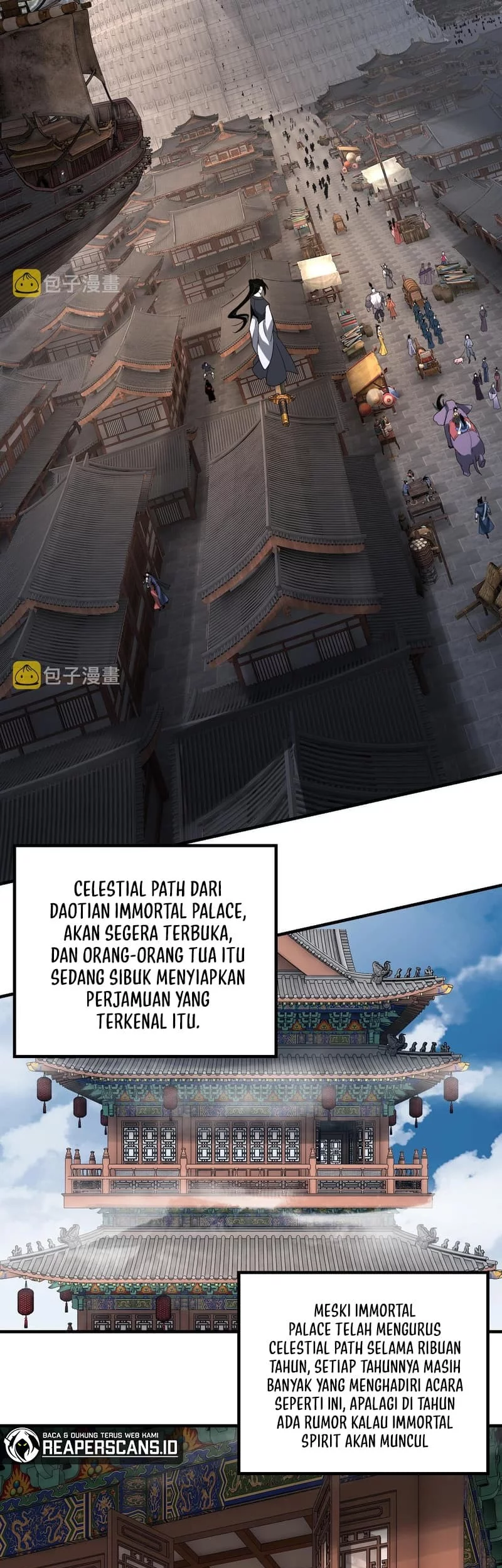 The Villain Of Destiny Chapter 42 - halaman 28