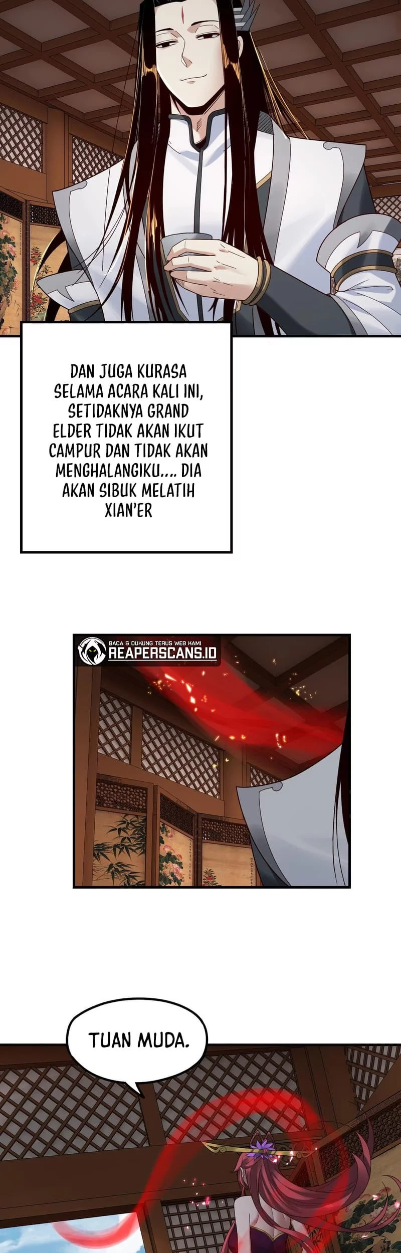 The Villain Of Destiny Chapter 42 - halaman 30