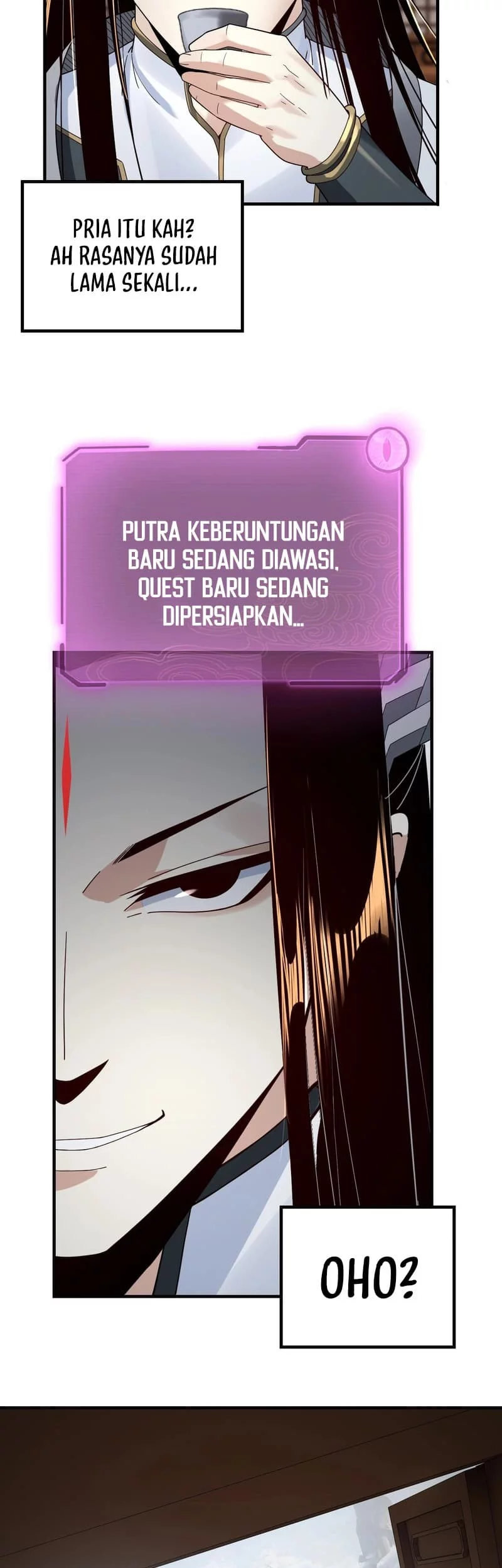 The Villain Of Destiny Chapter 42 - halaman 34