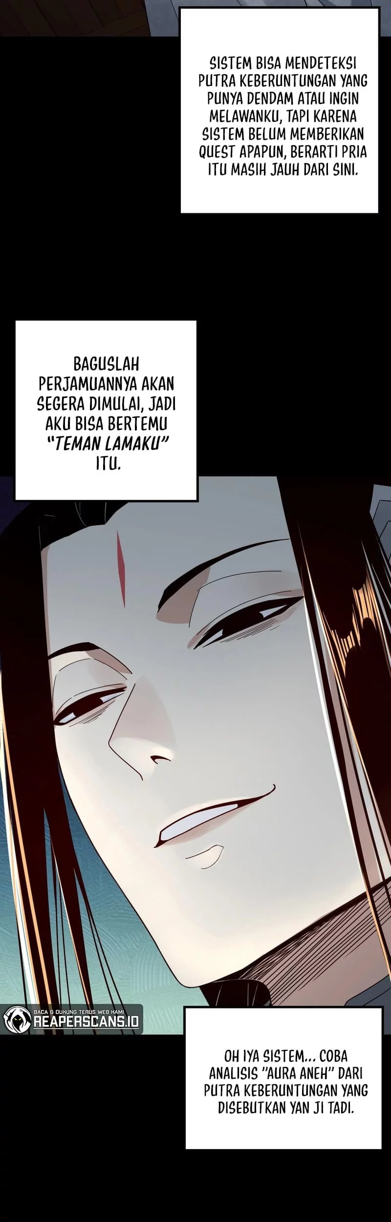The Villain Of Destiny Chapter 42 - halaman 36