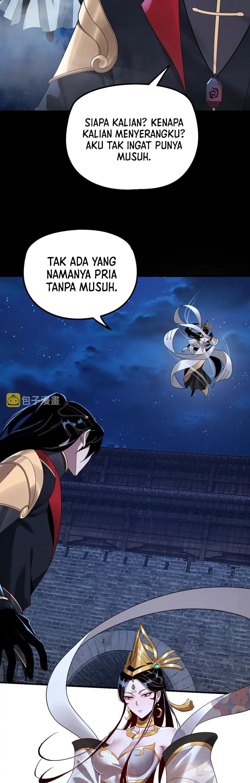 The Villain Of Destiny Chapter 42 - halaman 4