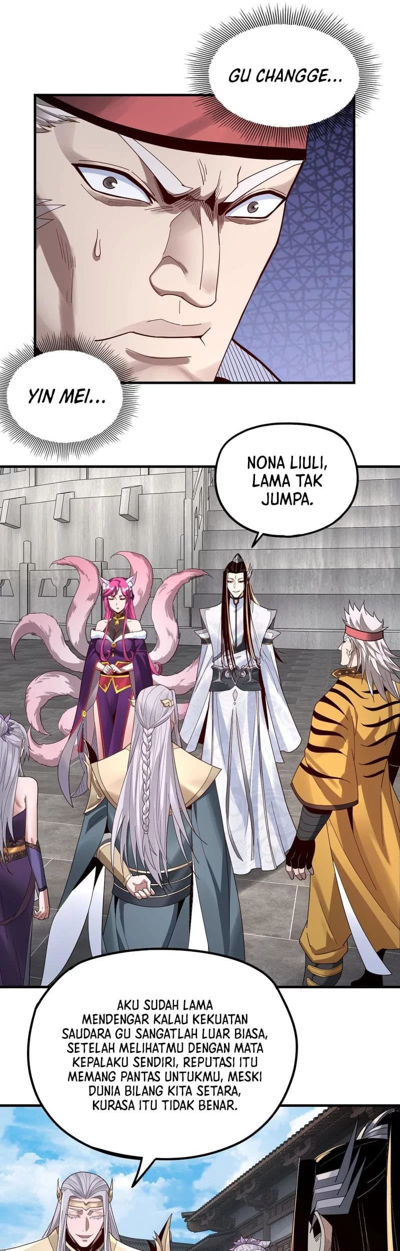 The Villain Of Destiny Chapter 43 - halaman 13