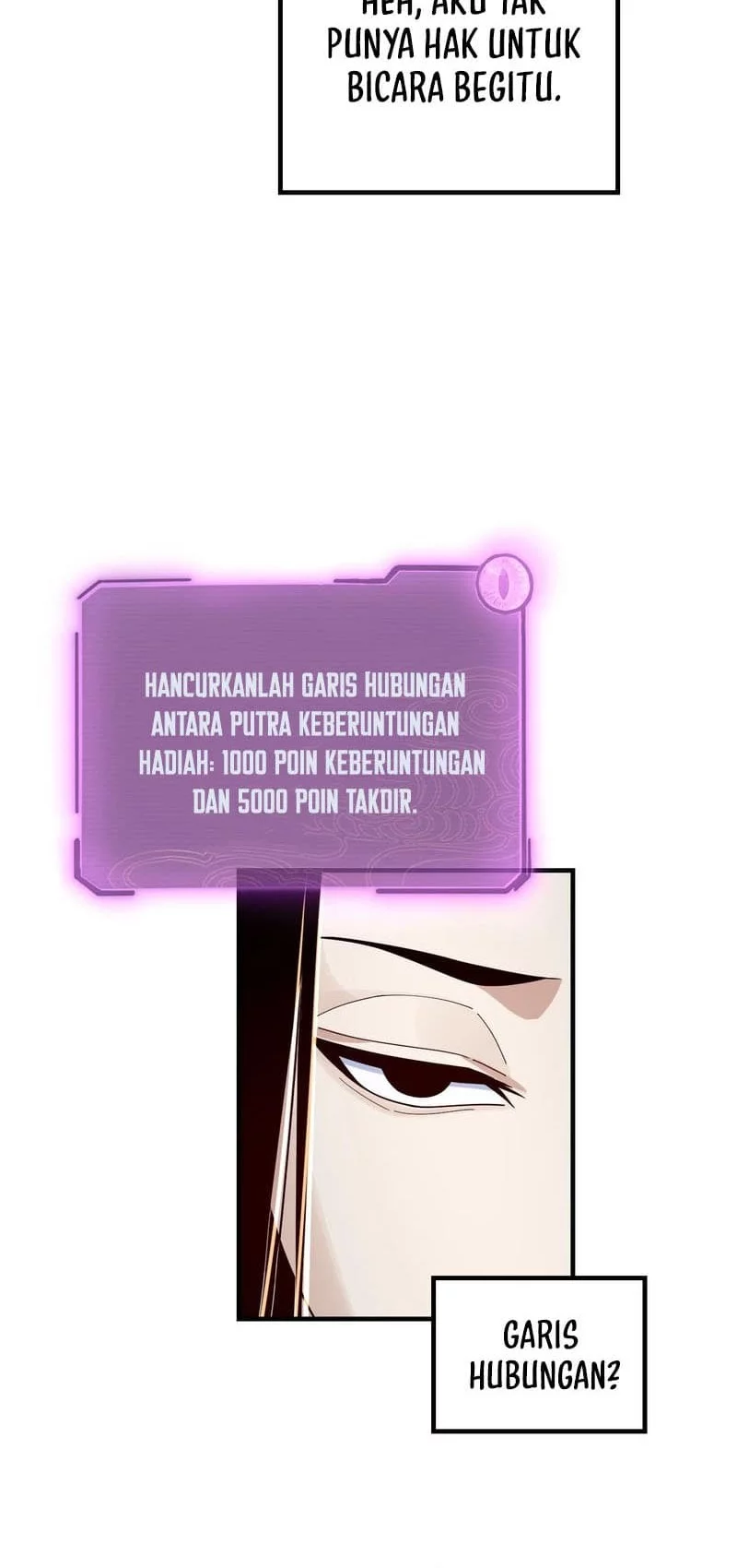 The Villain Of Destiny Chapter 43 - halaman 16