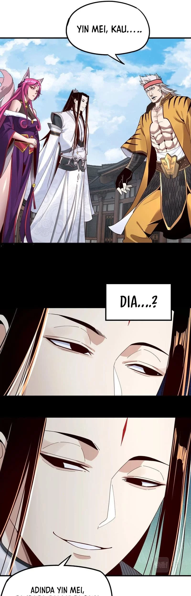 The Villain Of Destiny Chapter 43 - halaman 17