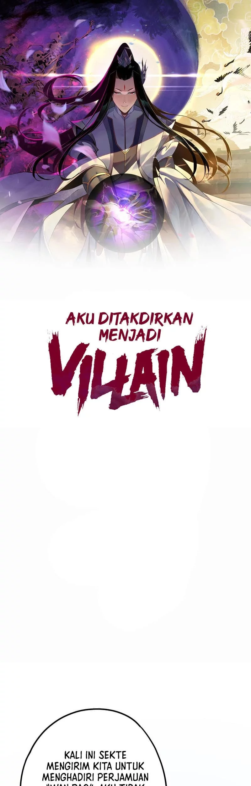 The Villain Of Destiny Chapter 43 - halaman 2