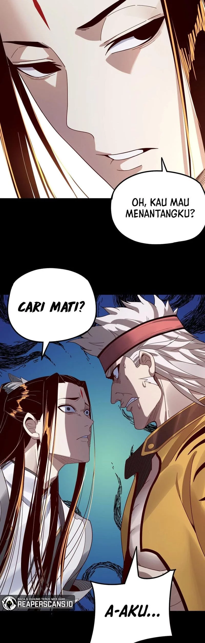 The Villain Of Destiny Chapter 43 - halaman 22